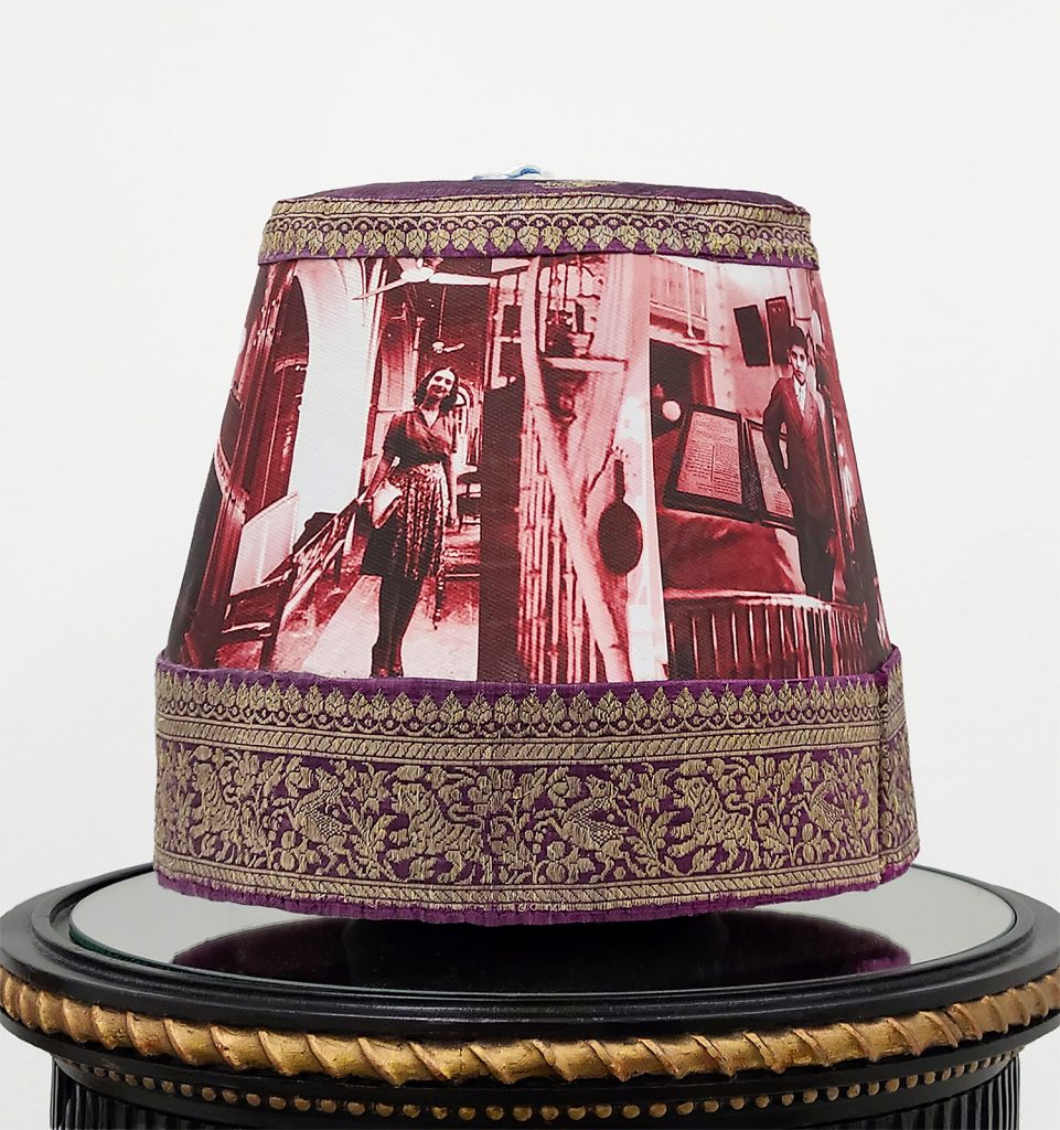 Detail of Red Fez